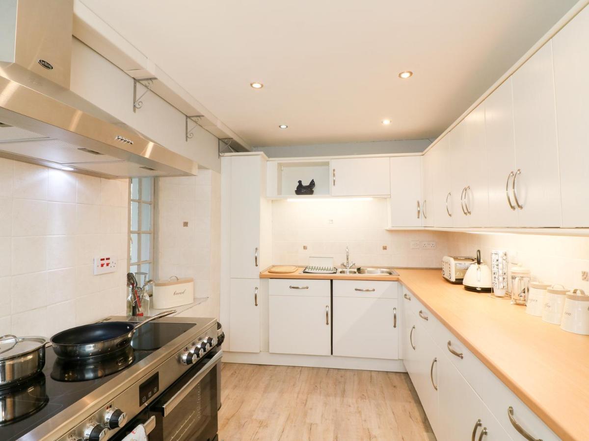 Brimpts Cottage Postbridge ภายนอก รูปภาพ
