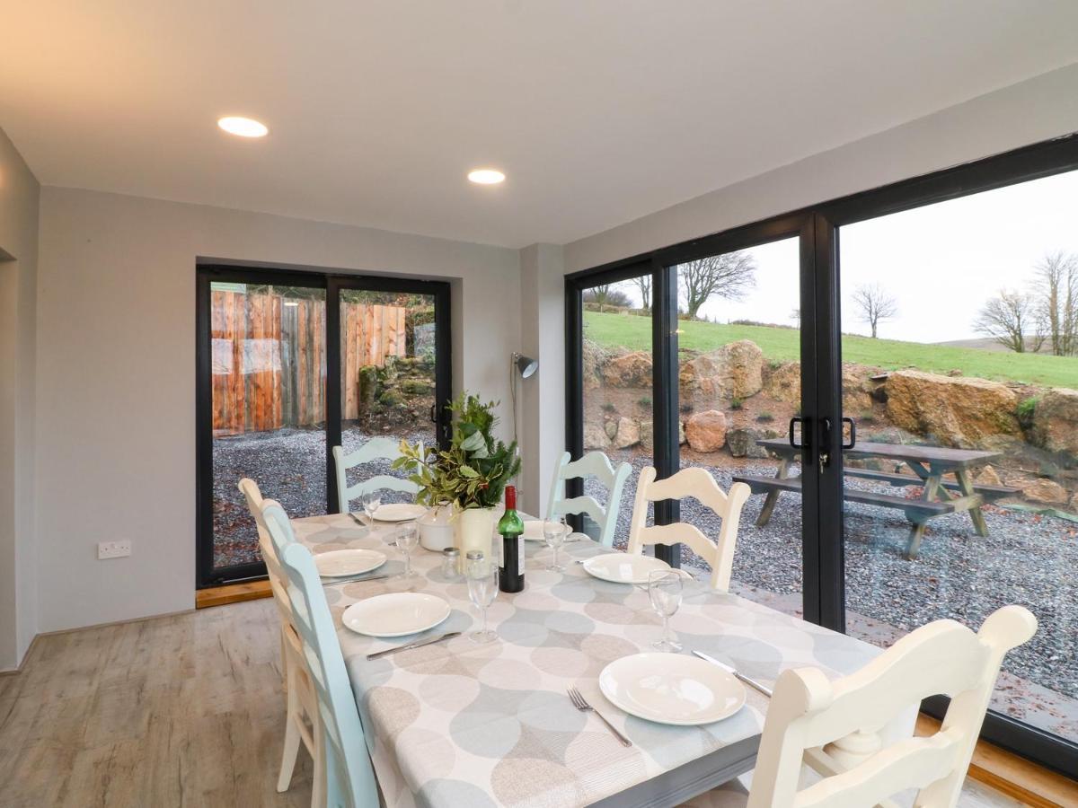 Brimpts Cottage Postbridge ภายนอก รูปภาพ