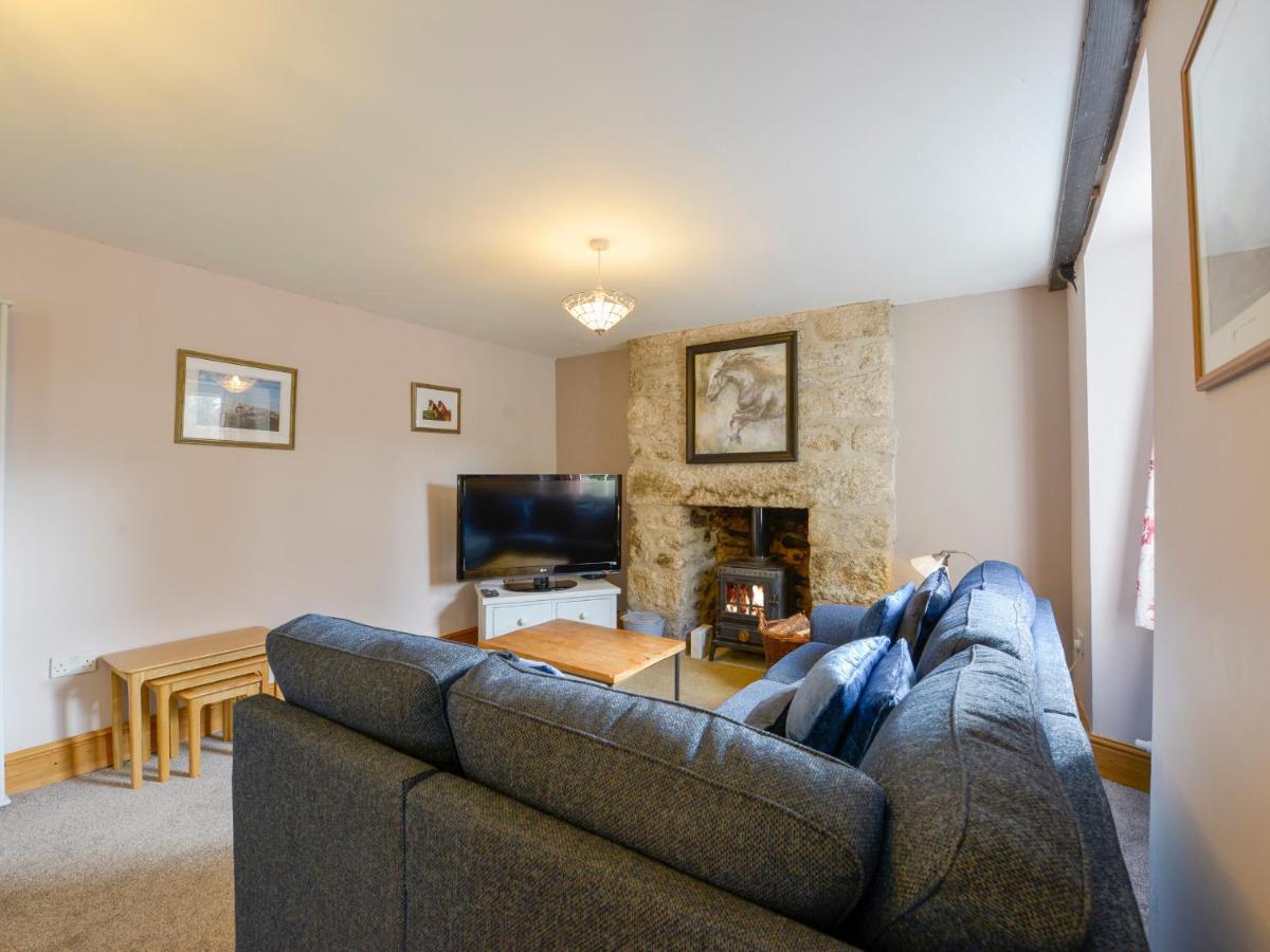 Brimpts Cottage Postbridge ภายนอก รูปภาพ