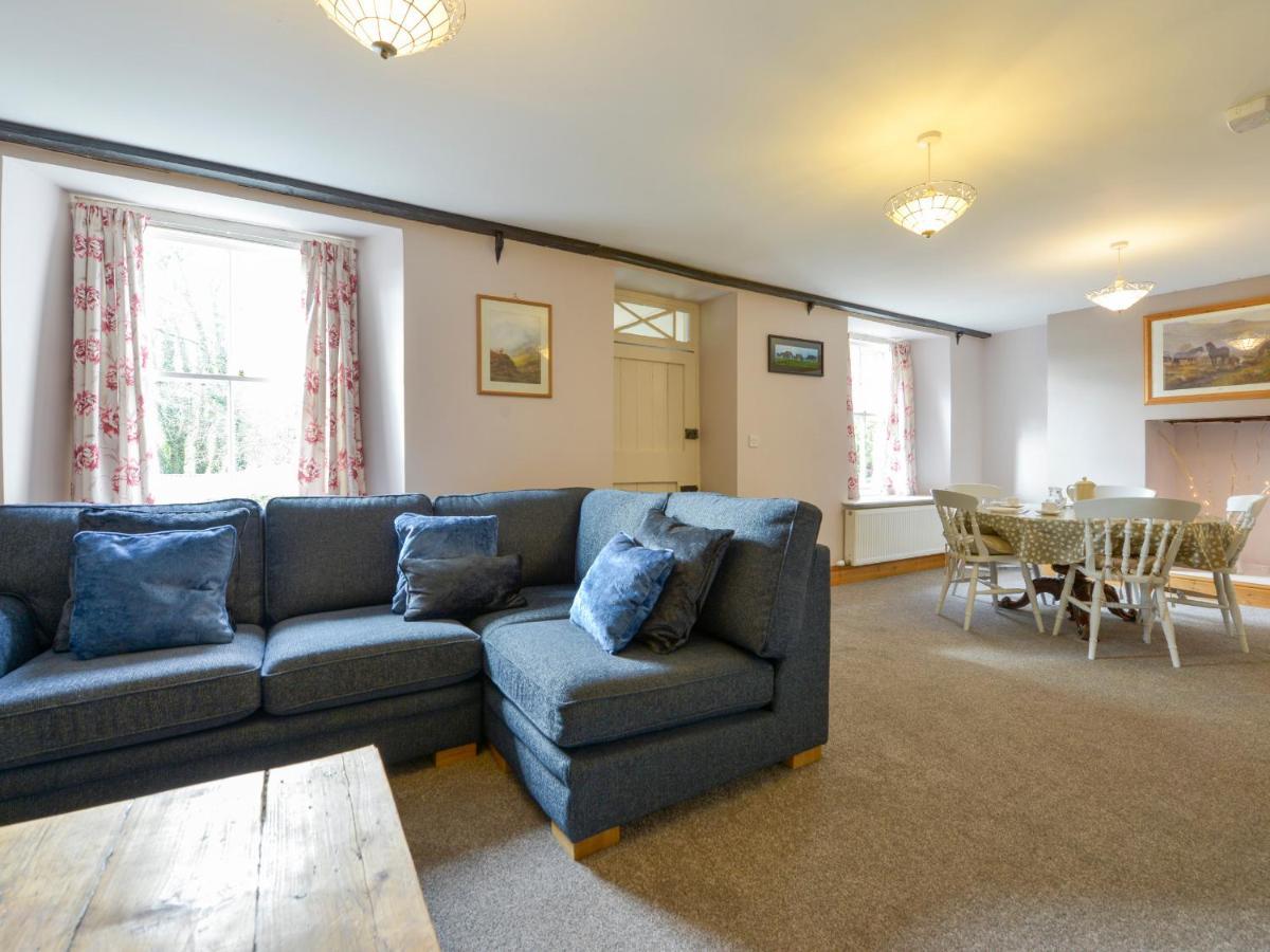 Brimpts Cottage Postbridge ภายนอก รูปภาพ