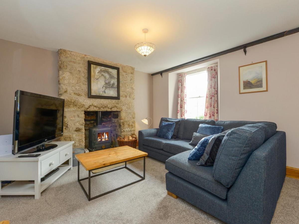 Brimpts Cottage Postbridge ภายนอก รูปภาพ