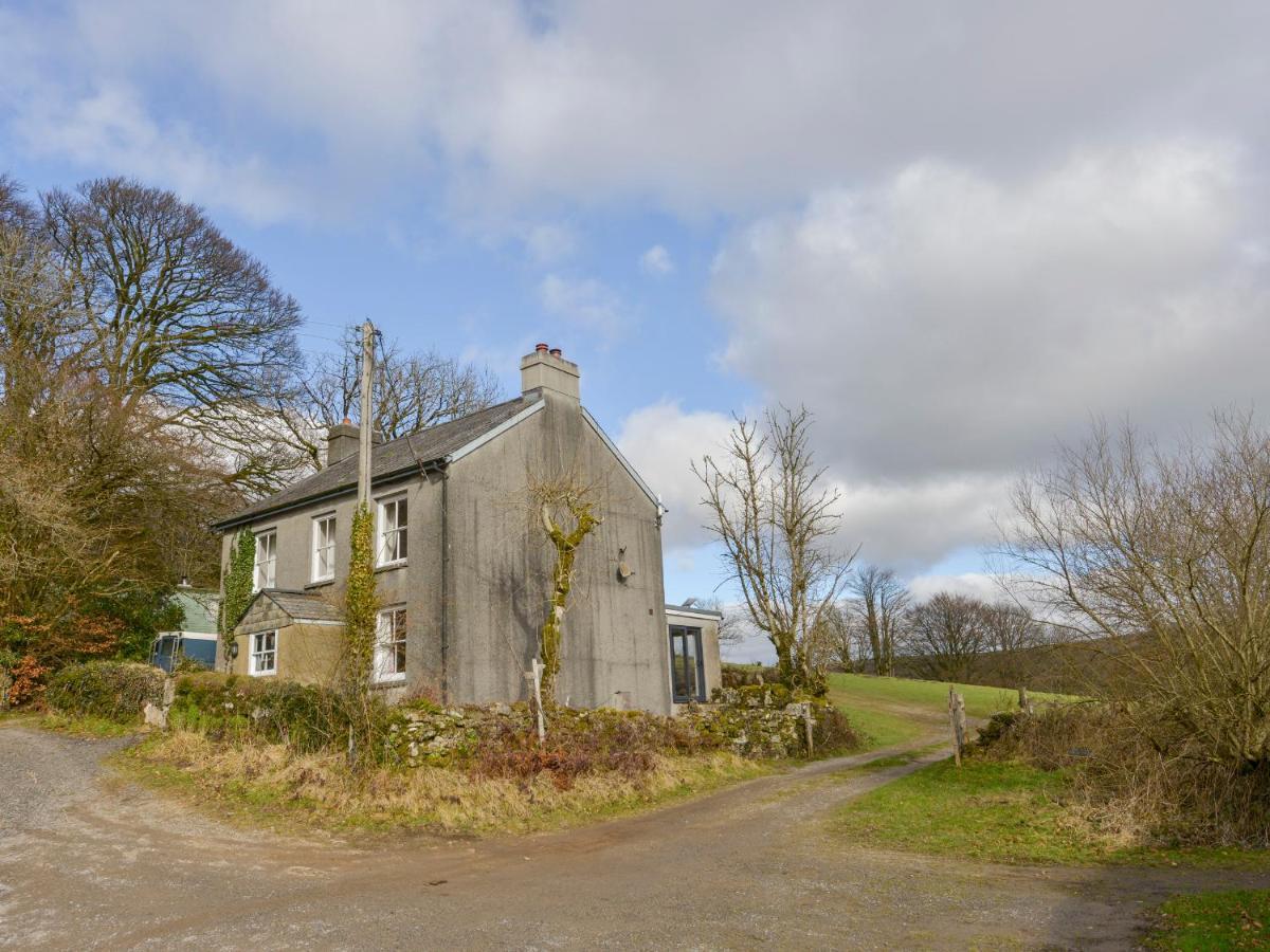Brimpts Cottage Postbridge ภายนอก รูปภาพ