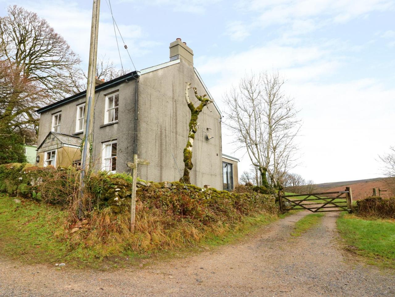 Brimpts Cottage Postbridge ภายนอก รูปภาพ
