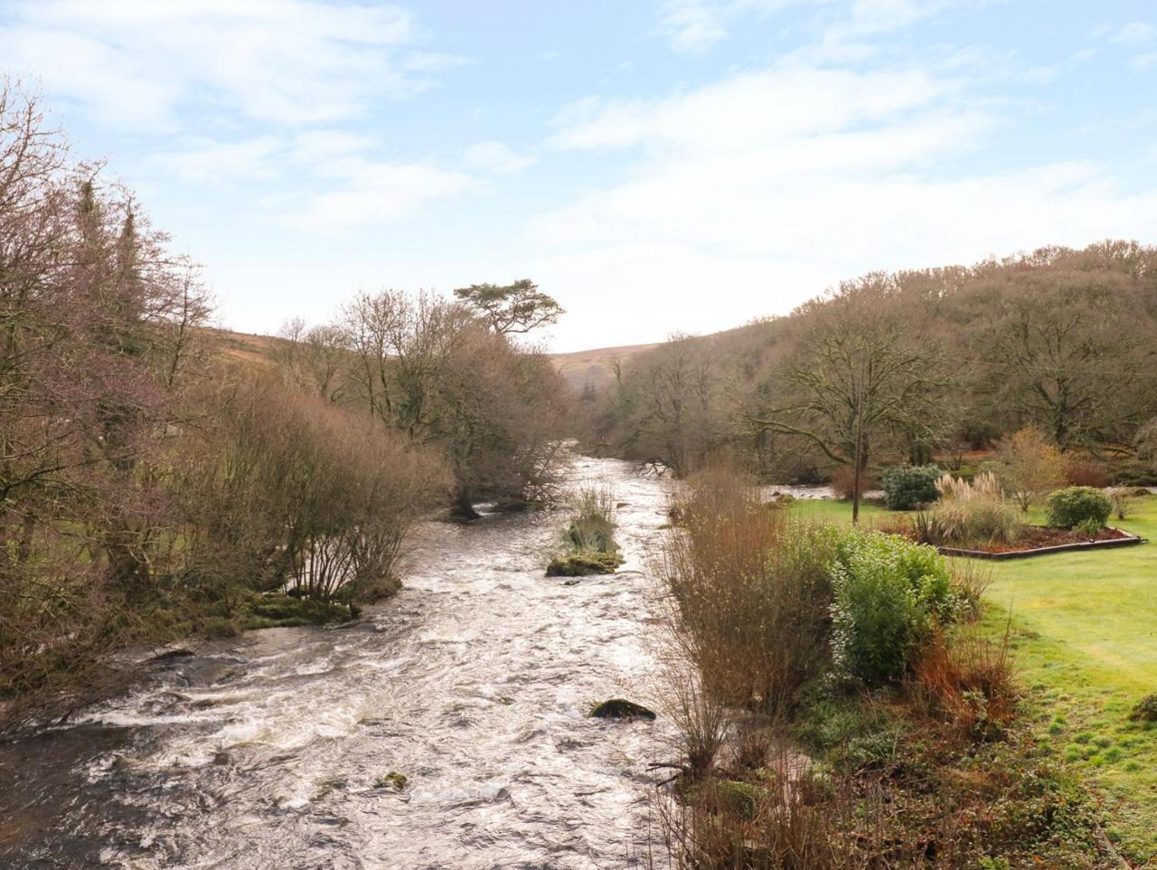 Brimpts Cottage Postbridge ภายนอก รูปภาพ