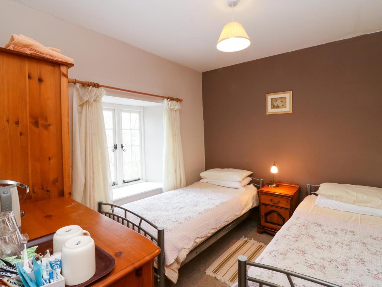 Brimpts Cottage Postbridge ภายนอก รูปภาพ